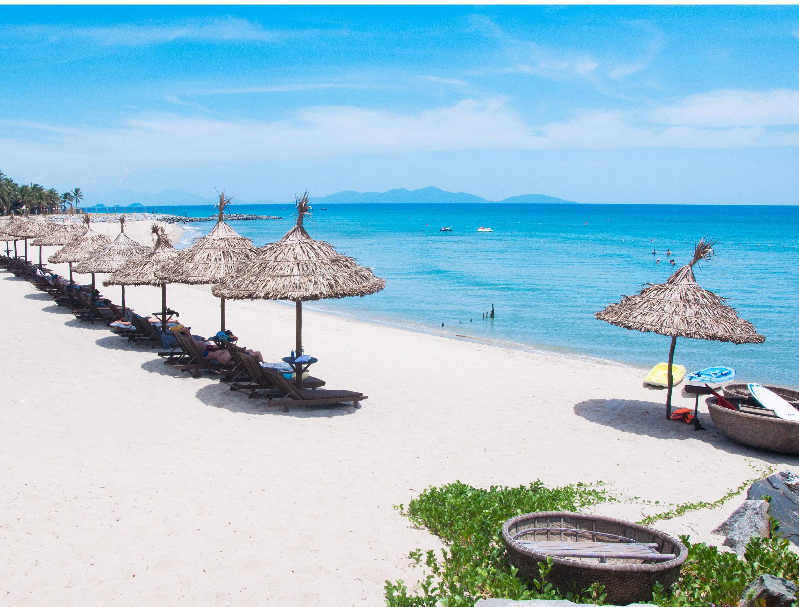 Sunrise Premium Resort & Spa Hội An Buitenkant foto