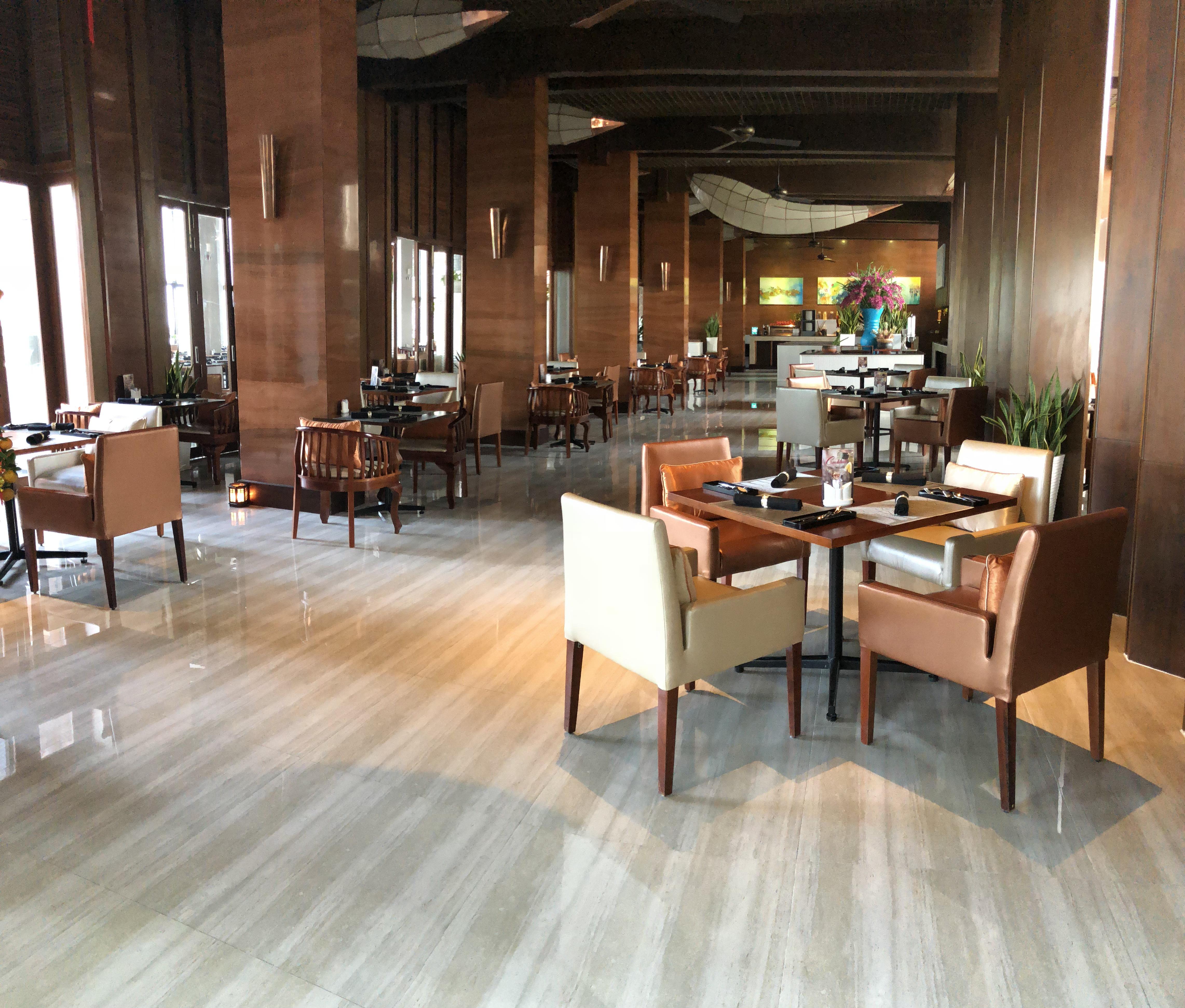 Sunrise Premium Resort & Spa Hội An Buitenkant foto