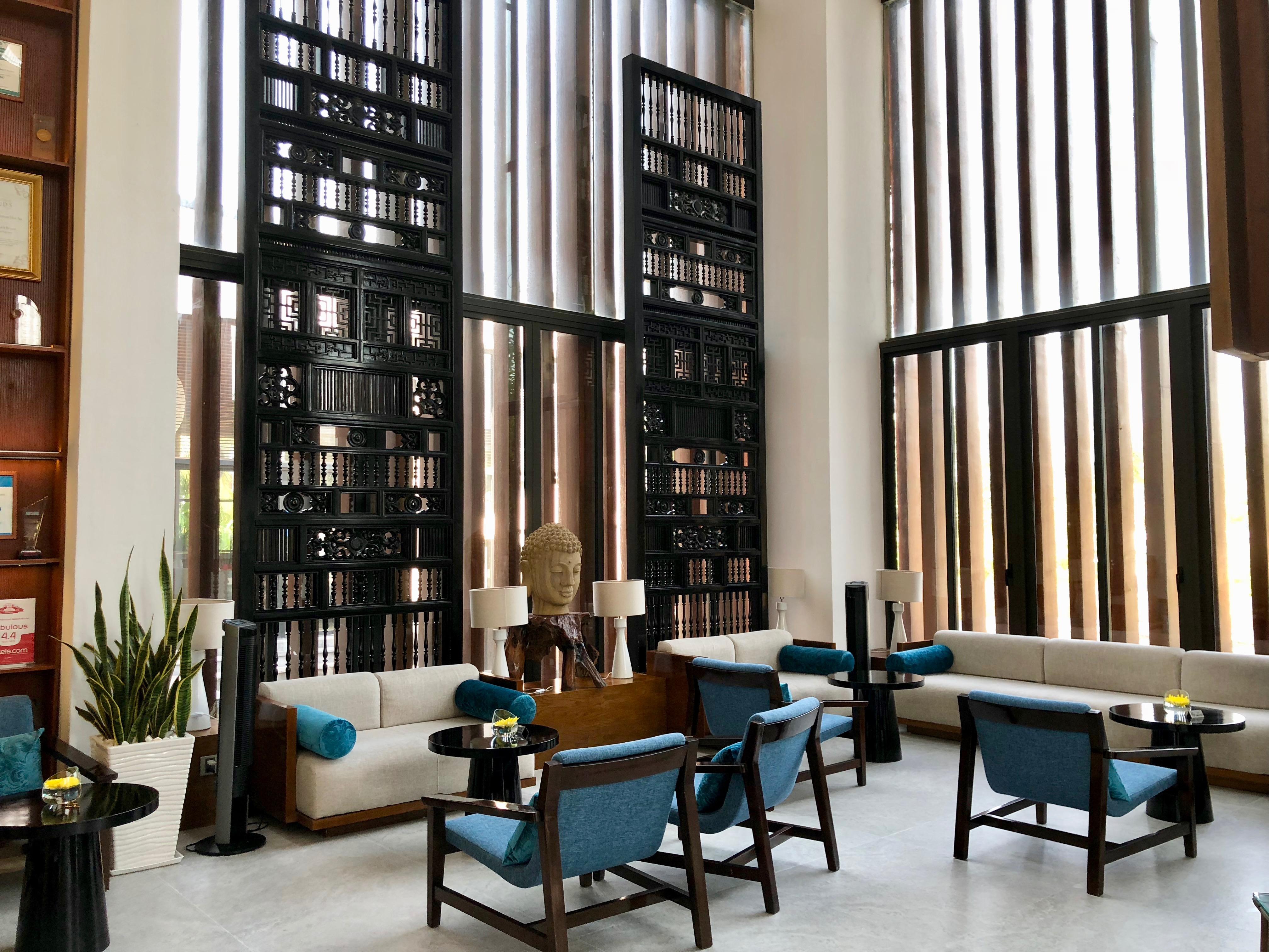 Sunrise Premium Resort & Spa Hội An Buitenkant foto