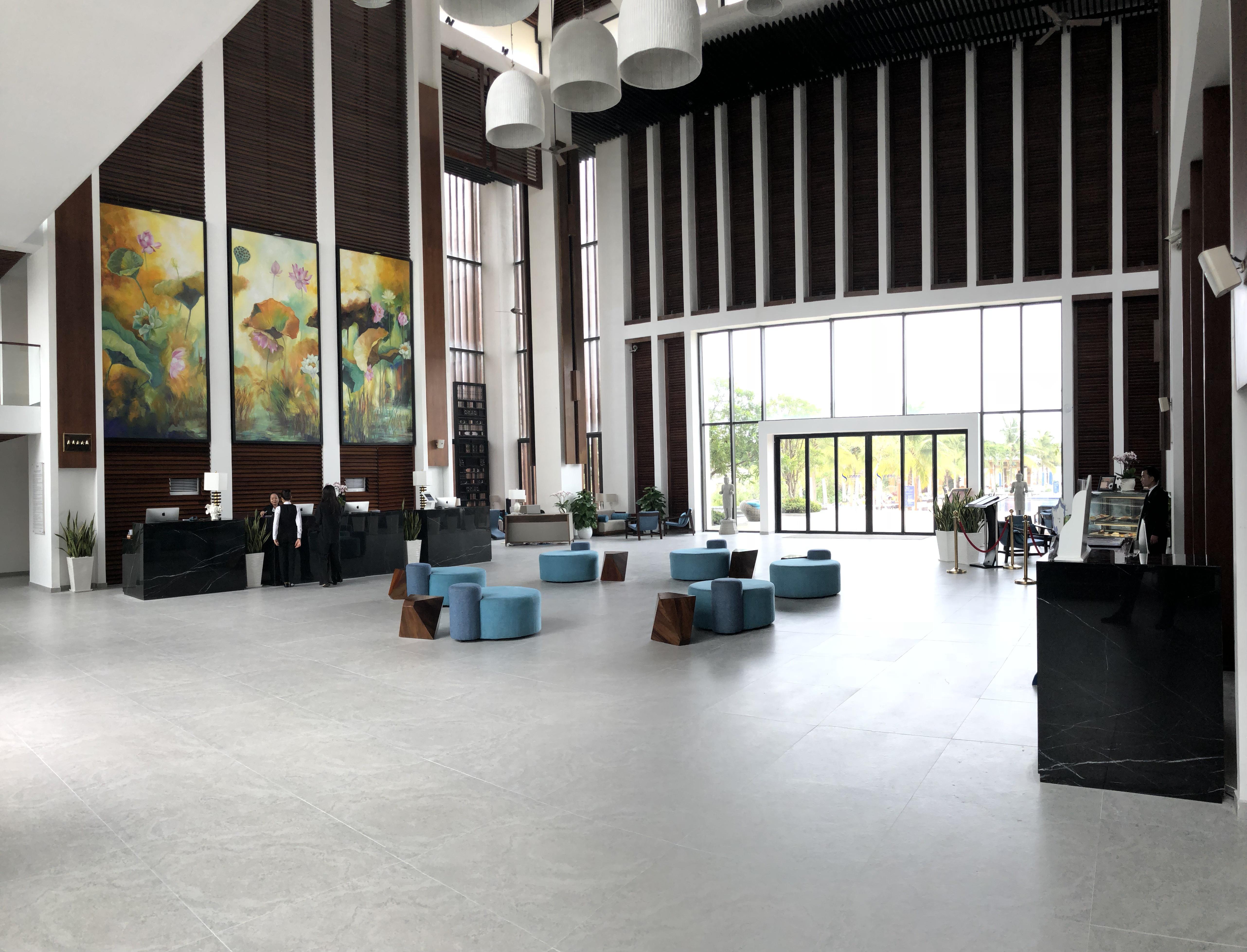 Sunrise Premium Resort & Spa Hội An Buitenkant foto