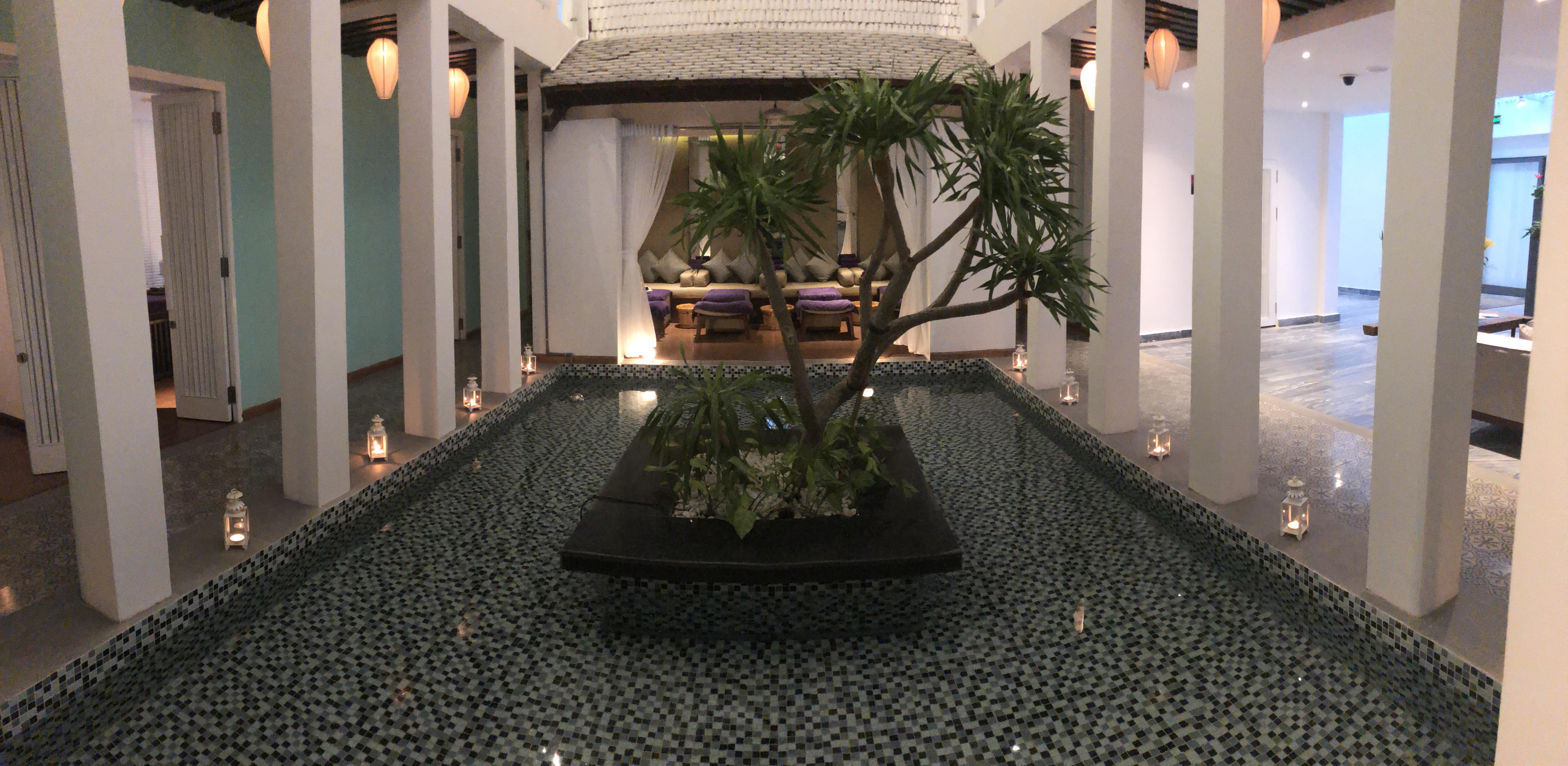 Sunrise Premium Resort & Spa Hội An Buitenkant foto