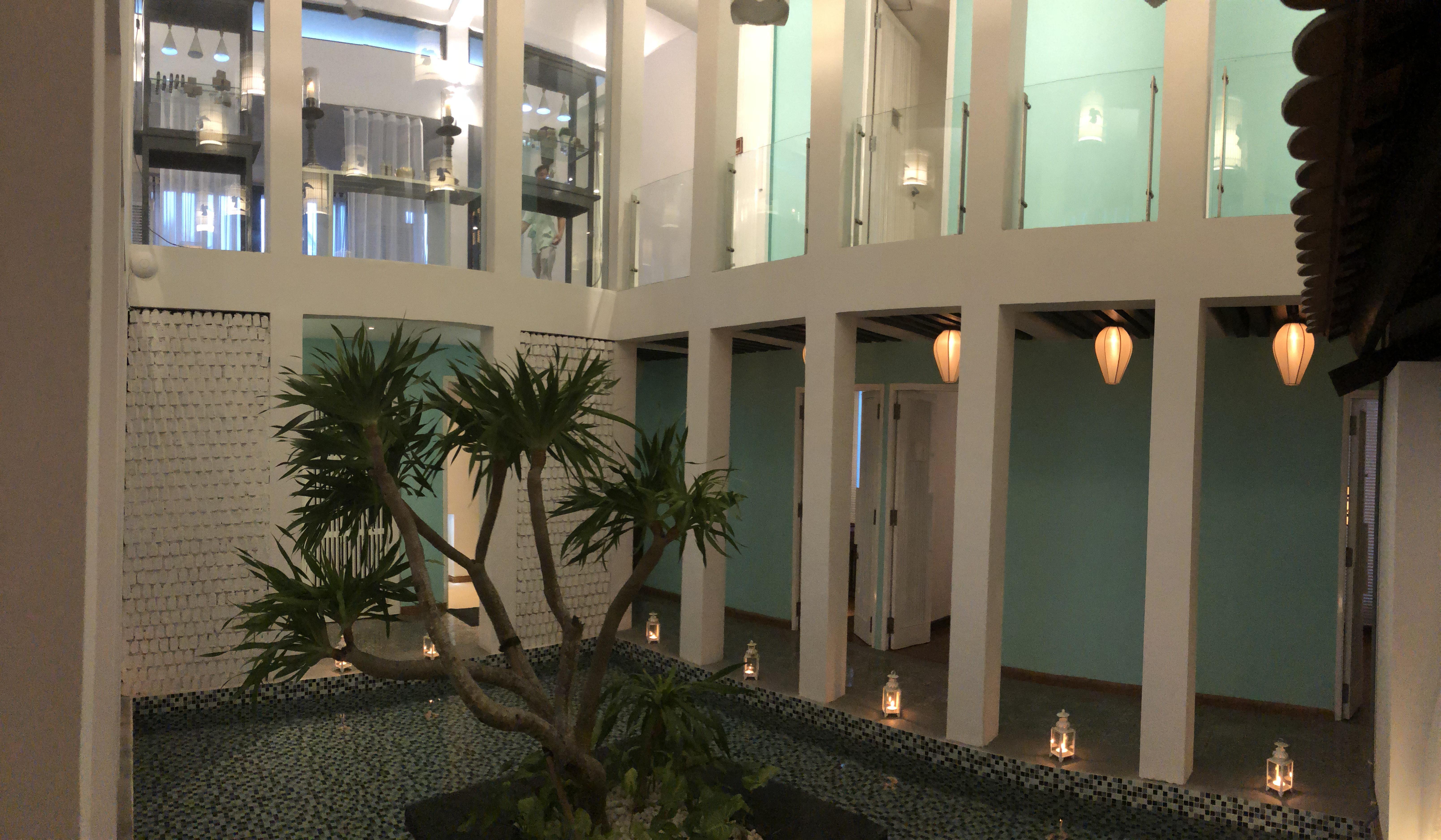 Sunrise Premium Resort & Spa Hội An Buitenkant foto