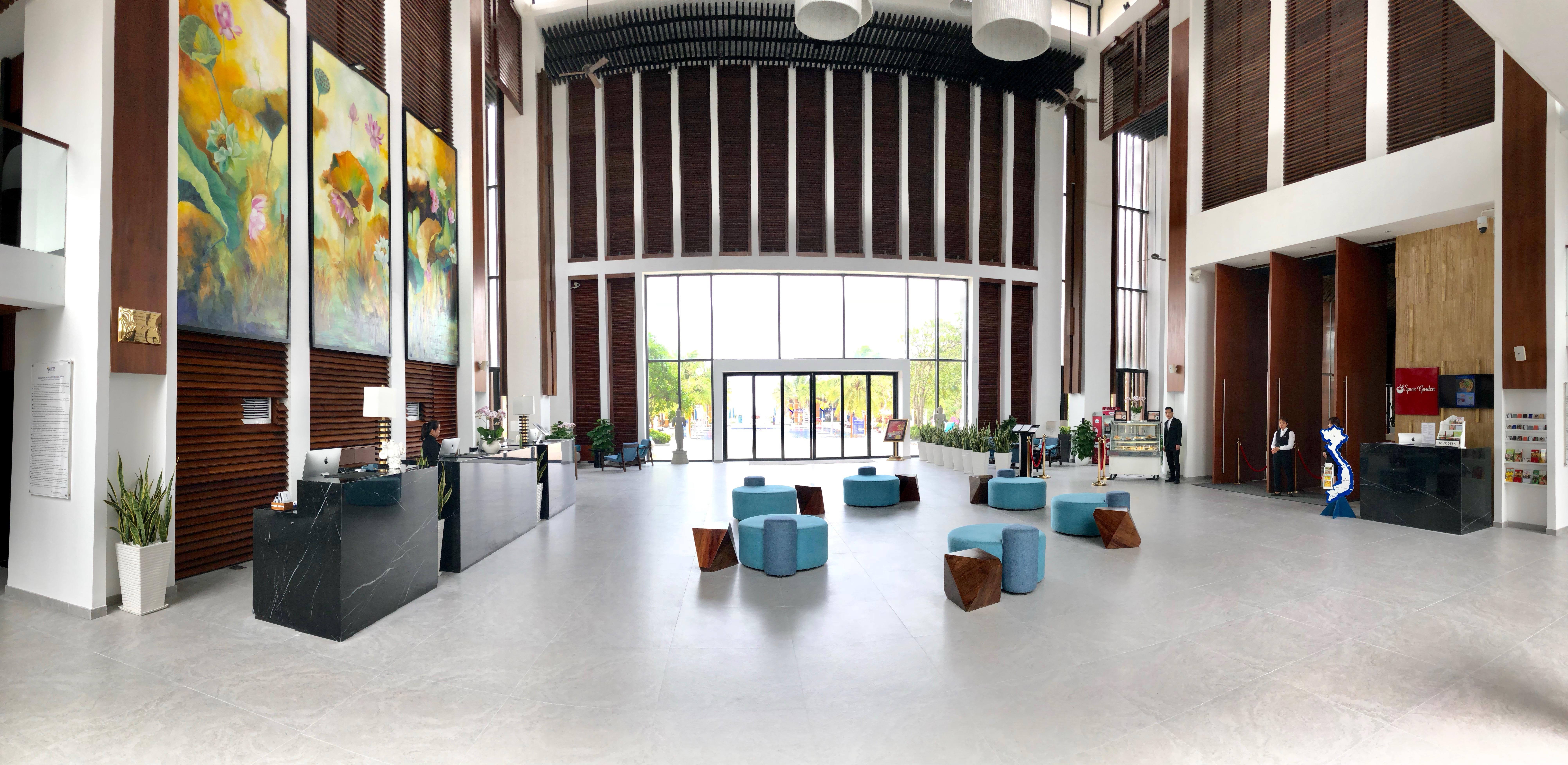 Sunrise Premium Resort & Spa Hội An Buitenkant foto