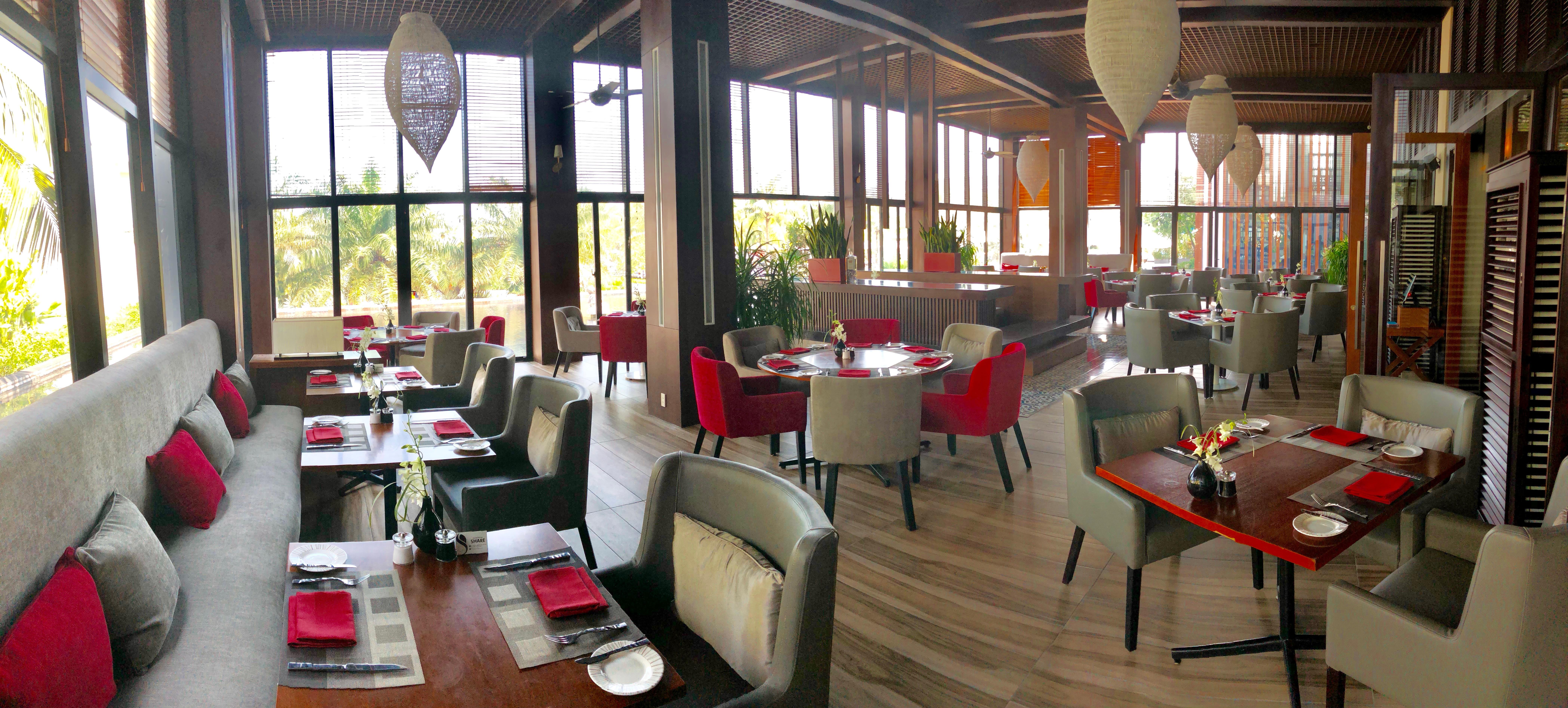 Sunrise Premium Resort & Spa Hội An Buitenkant foto