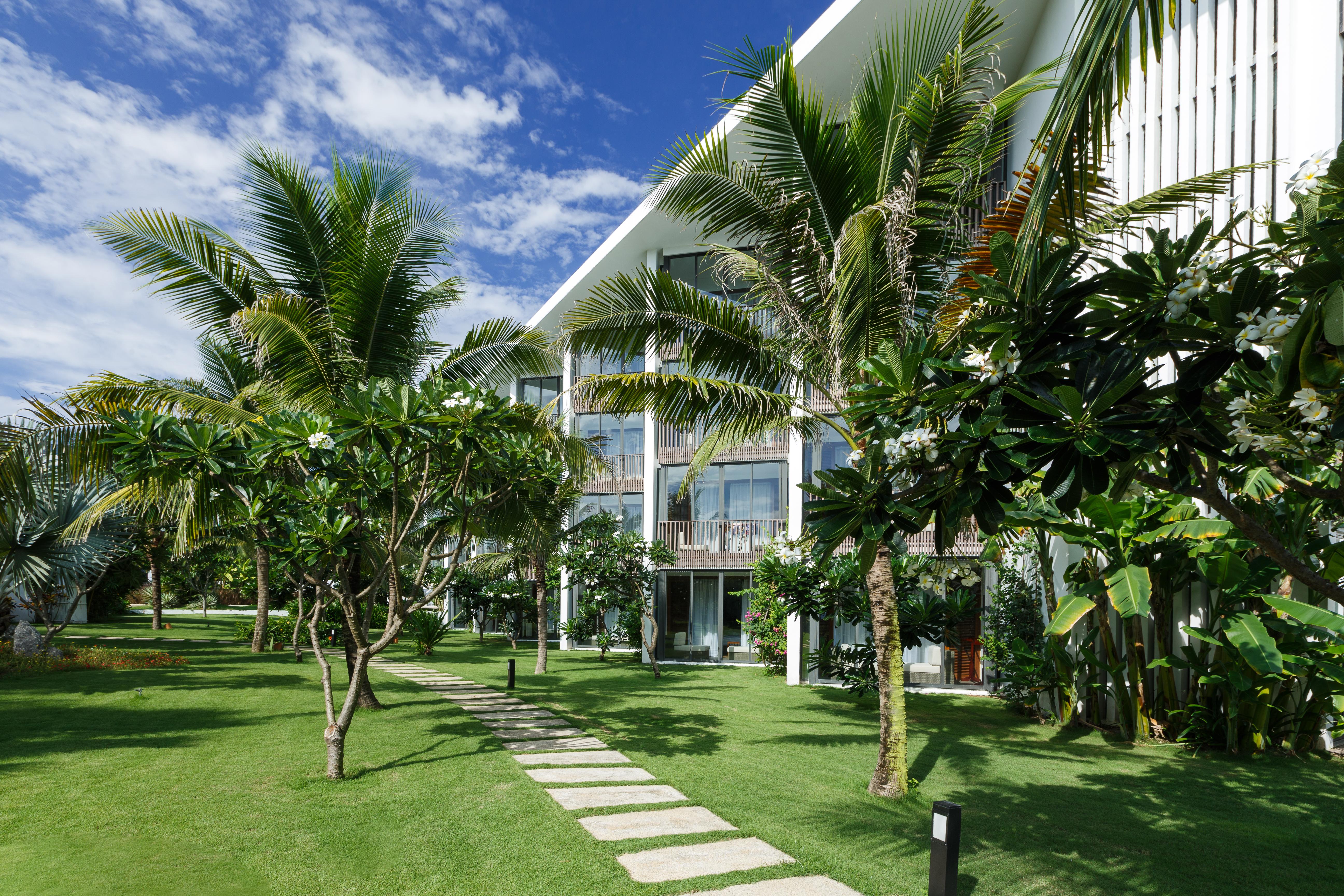 Sunrise Premium Resort & Spa Hội An Buitenkant foto