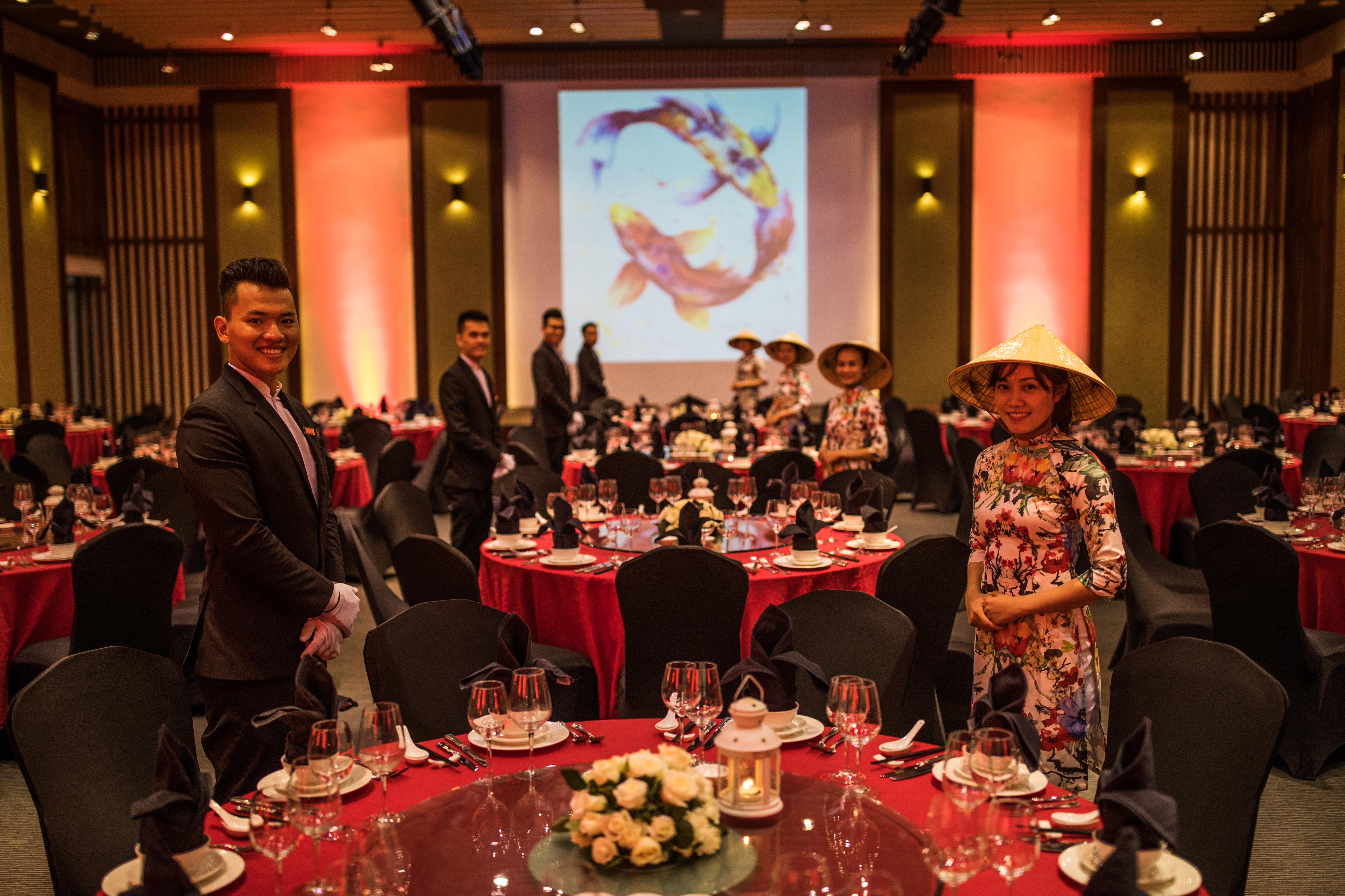 Sunrise Premium Resort & Spa Hội An Buitenkant foto