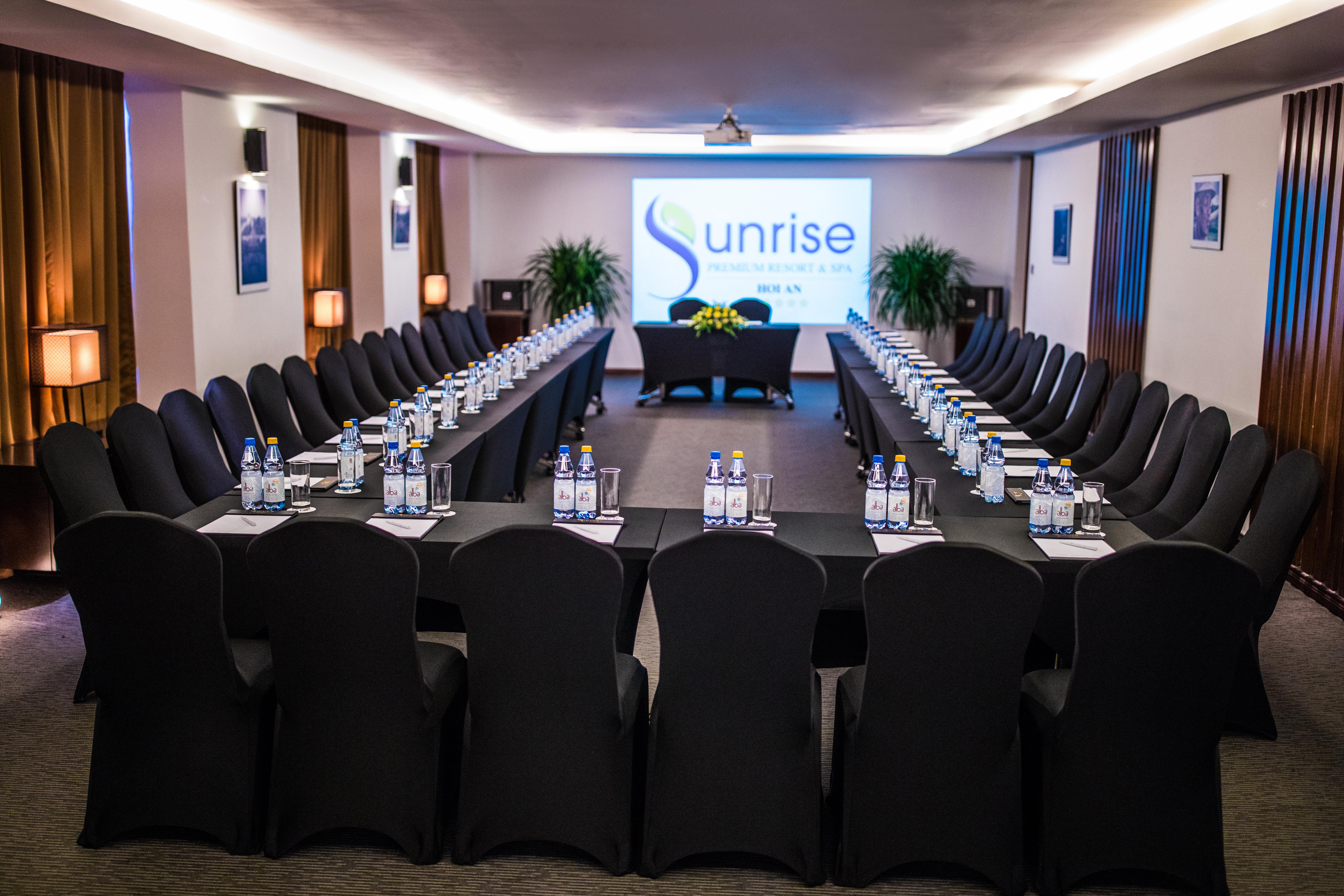 Sunrise Premium Resort & Spa Hội An Buitenkant foto