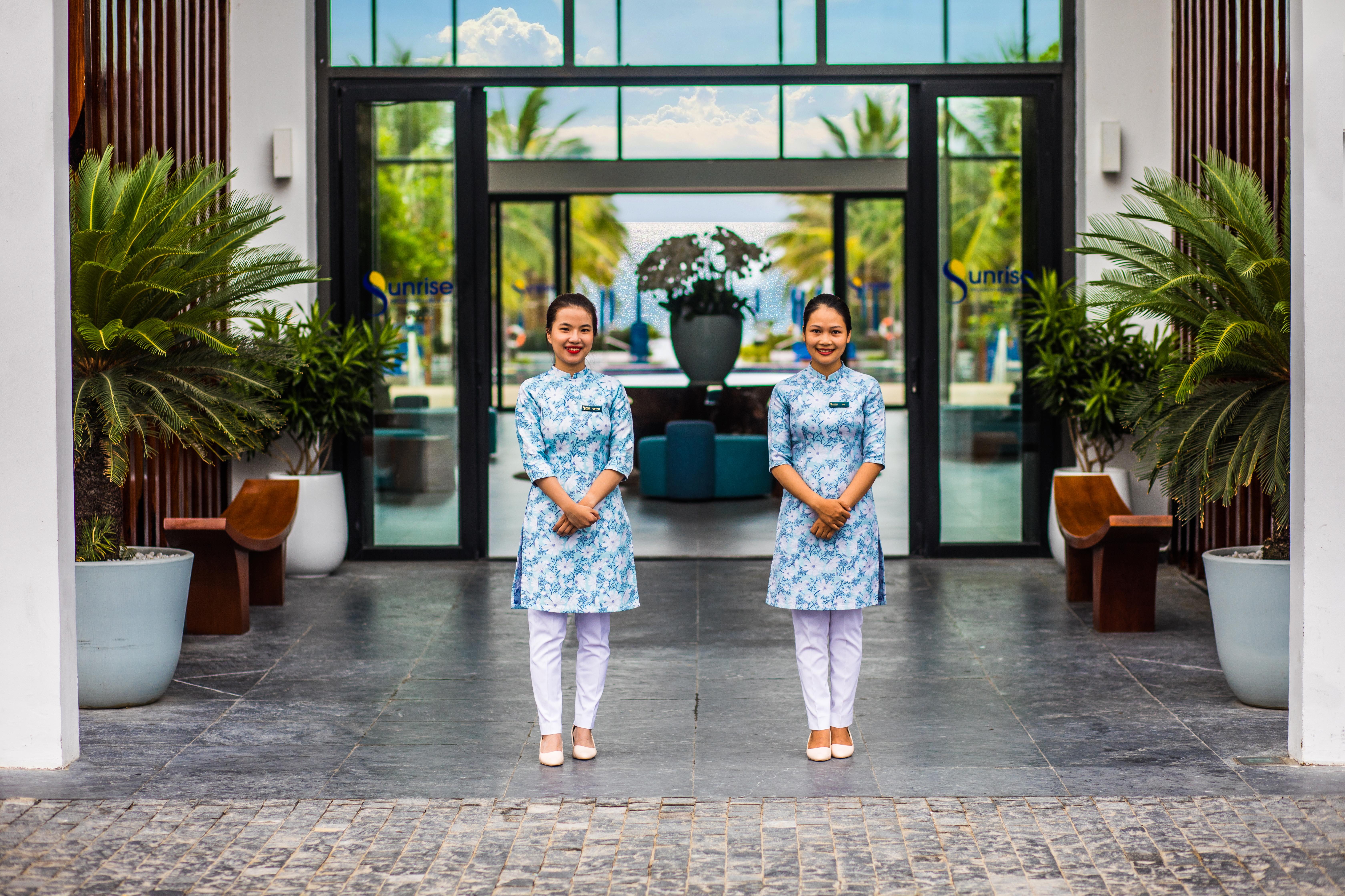 Sunrise Premium Resort & Spa Hội An Buitenkant foto