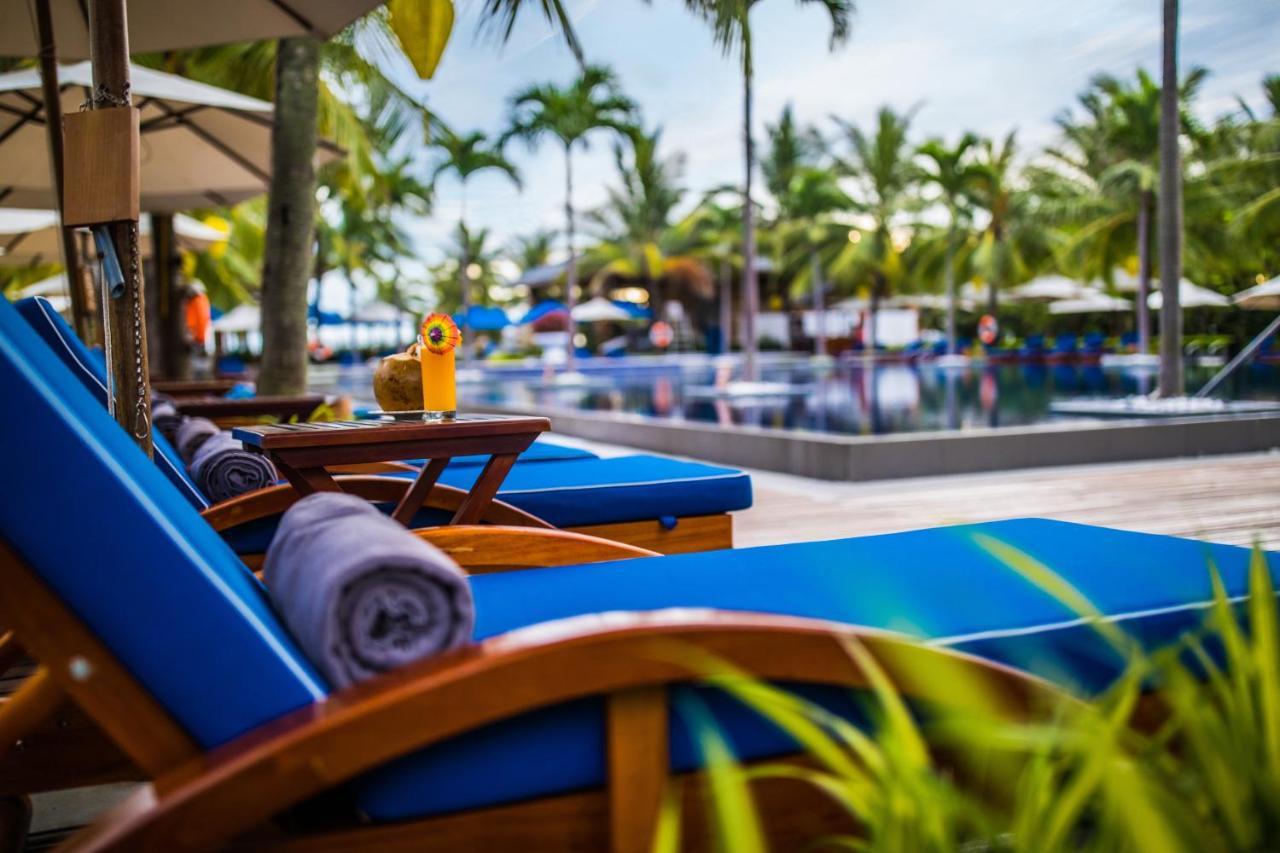 Sunrise Premium Resort & Spa Hội An Buitenkant foto