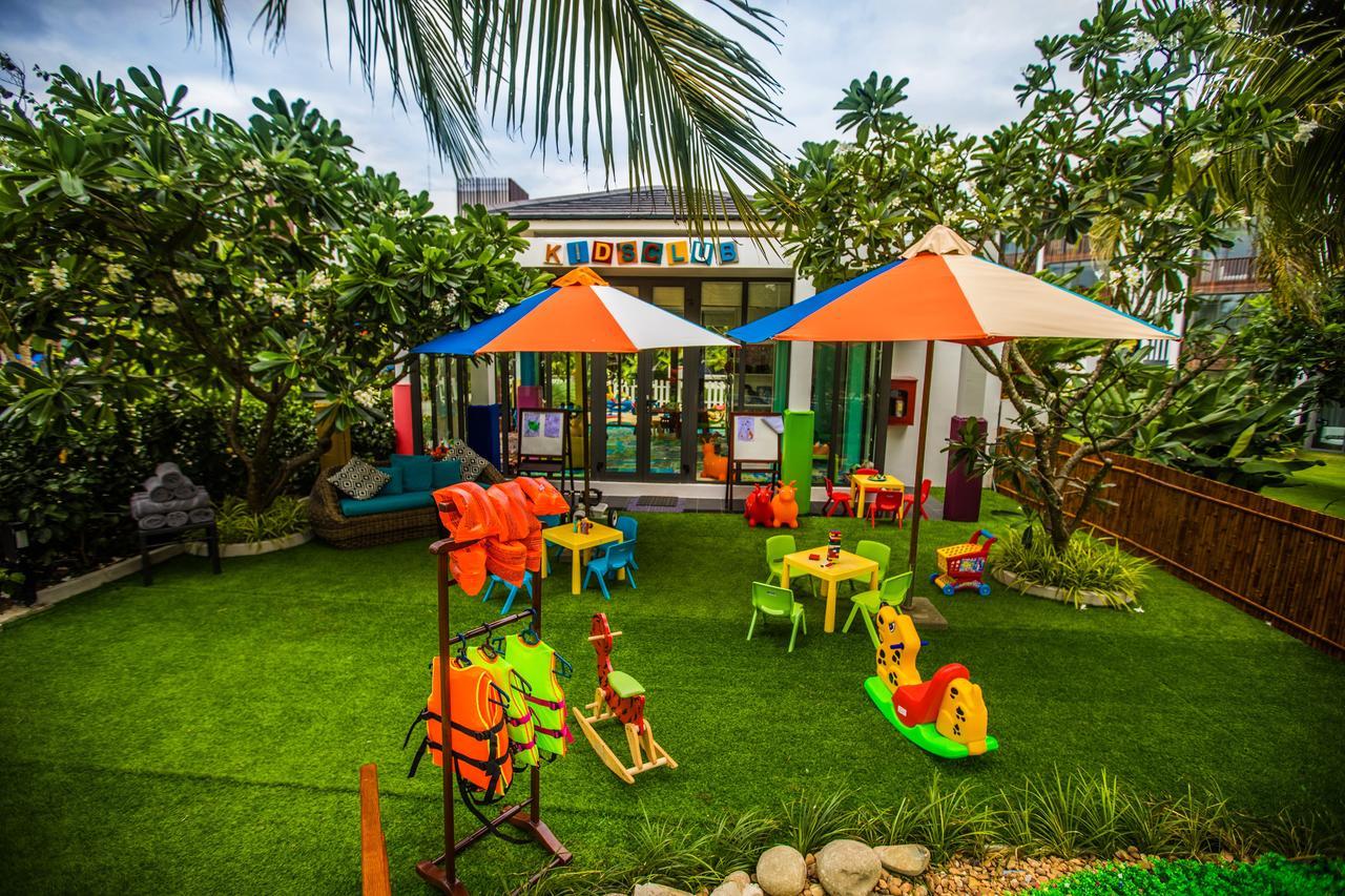 Sunrise Premium Resort & Spa Hội An Buitenkant foto