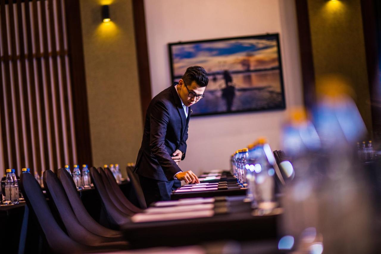 Sunrise Premium Resort & Spa Hội An Buitenkant foto