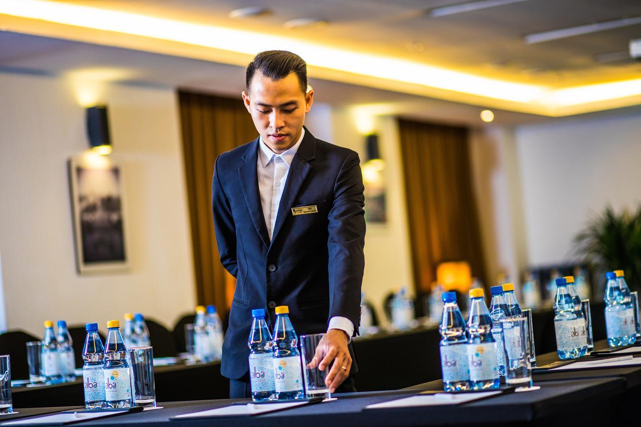 Sunrise Premium Resort & Spa Hội An Buitenkant foto