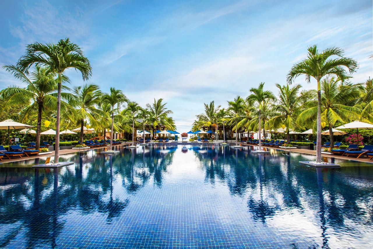 Sunrise Premium Resort & Spa Hội An Buitenkant foto