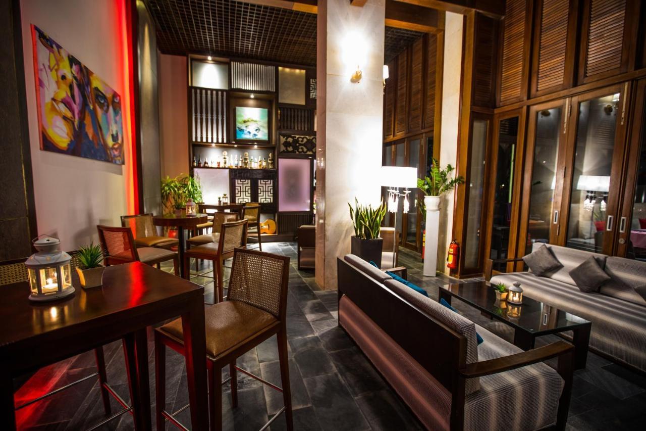 Sunrise Premium Resort & Spa Hội An Buitenkant foto
