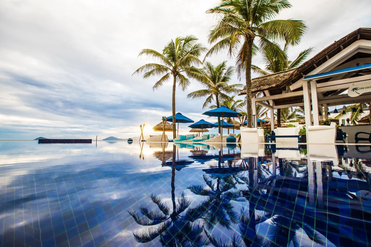 Sunrise Premium Resort & Spa Hội An Buitenkant foto
