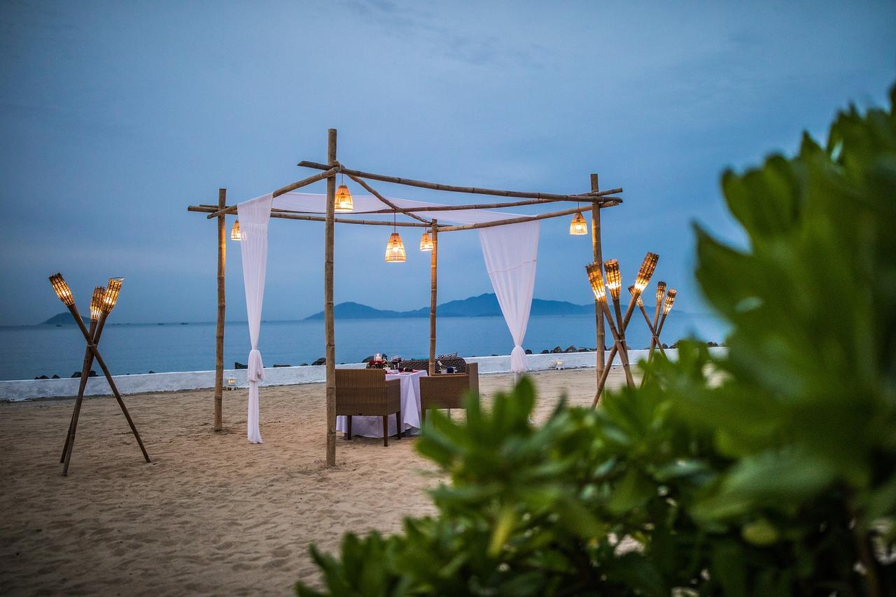 Sunrise Premium Resort & Spa Hội An Buitenkant foto