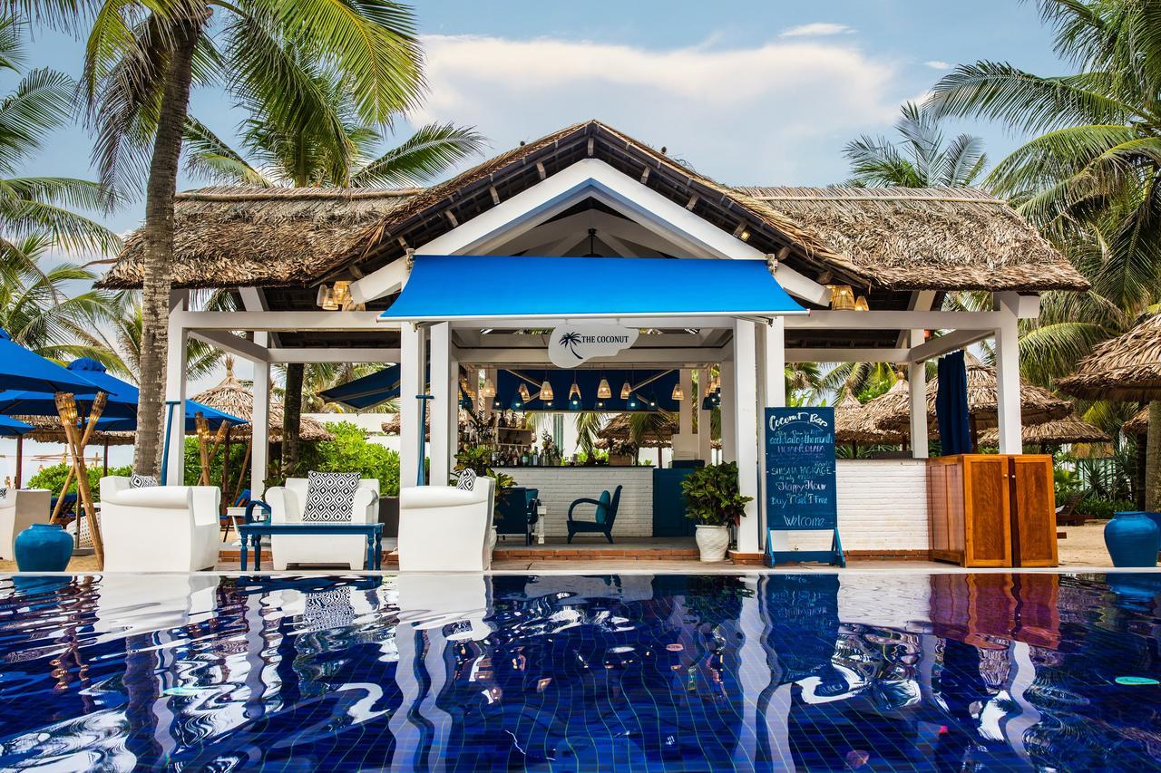 Sunrise Premium Resort & Spa Hội An Buitenkant foto
