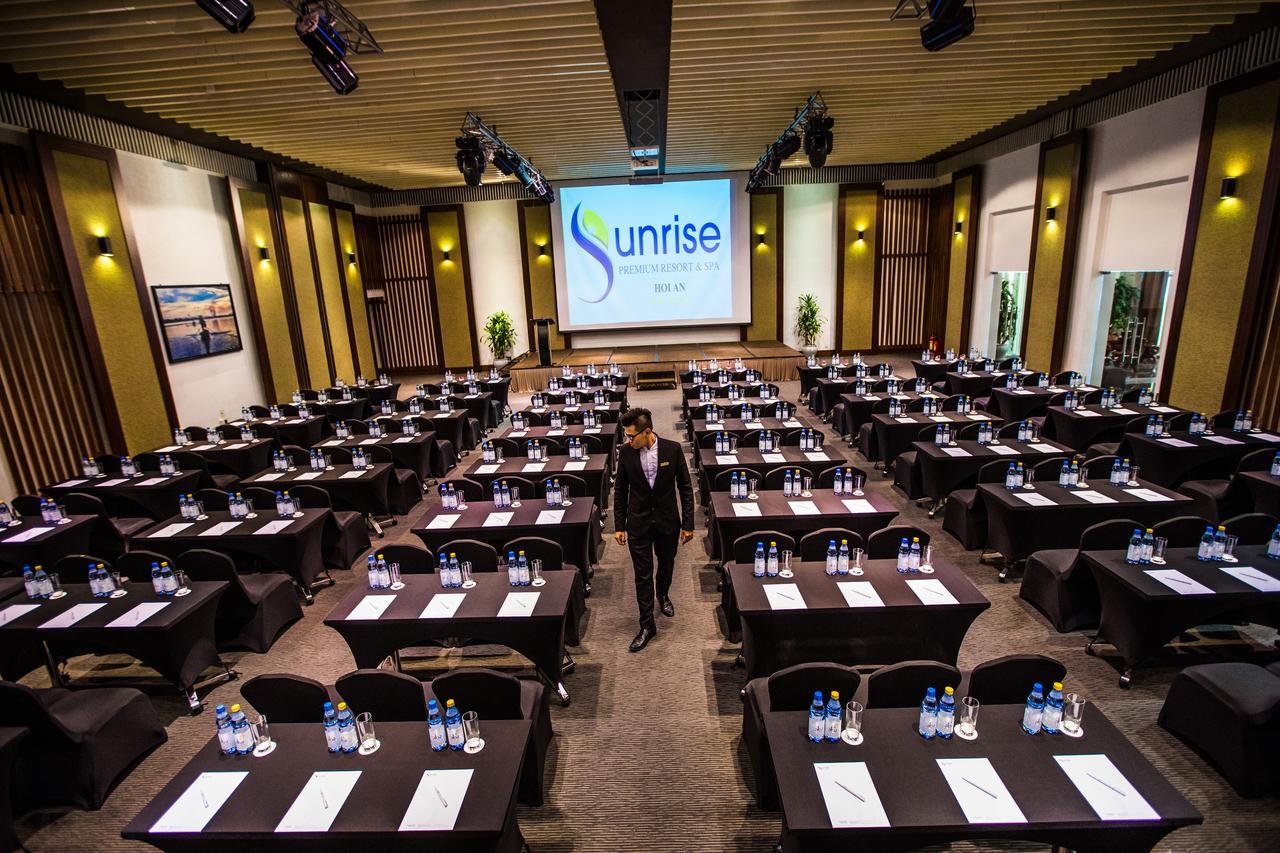 Sunrise Premium Resort & Spa Hội An Buitenkant foto