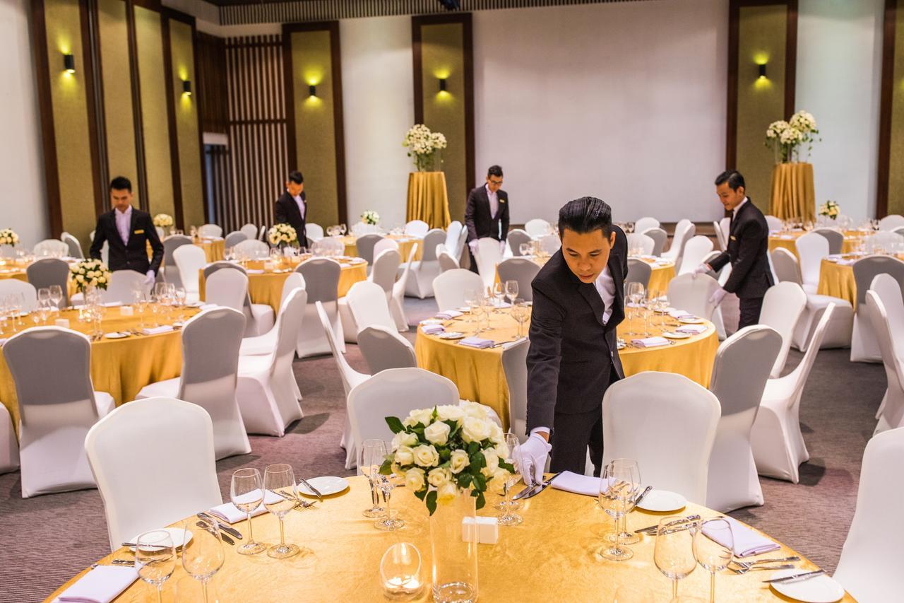 Sunrise Premium Resort & Spa Hội An Buitenkant foto