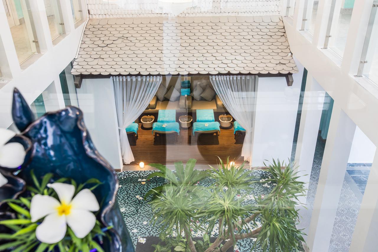Sunrise Premium Resort & Spa Hội An Buitenkant foto