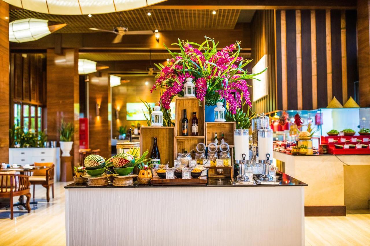 Sunrise Premium Resort & Spa Hội An Buitenkant foto