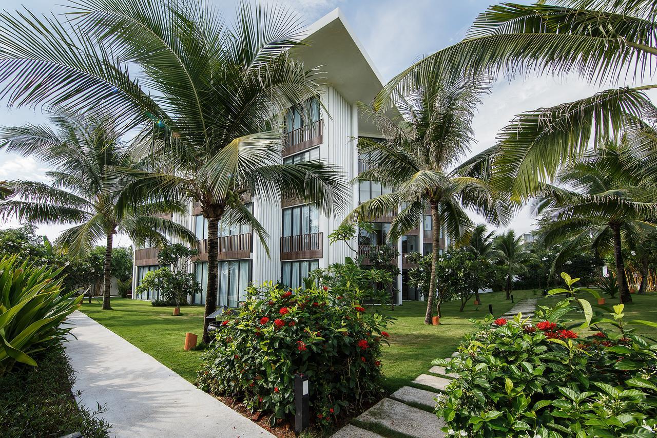 Sunrise Premium Resort & Spa Hội An Buitenkant foto