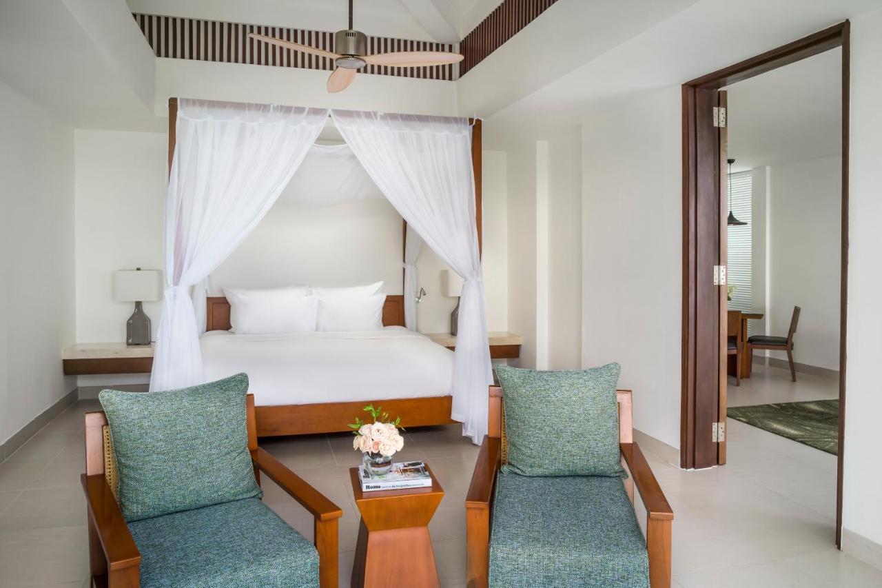 Sunrise Premium Resort & Spa Hội An Buitenkant foto