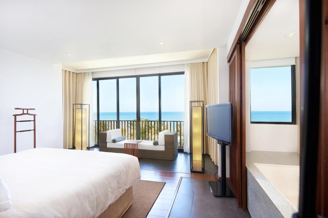 Sunrise Premium Resort & Spa Hội An Buitenkant foto