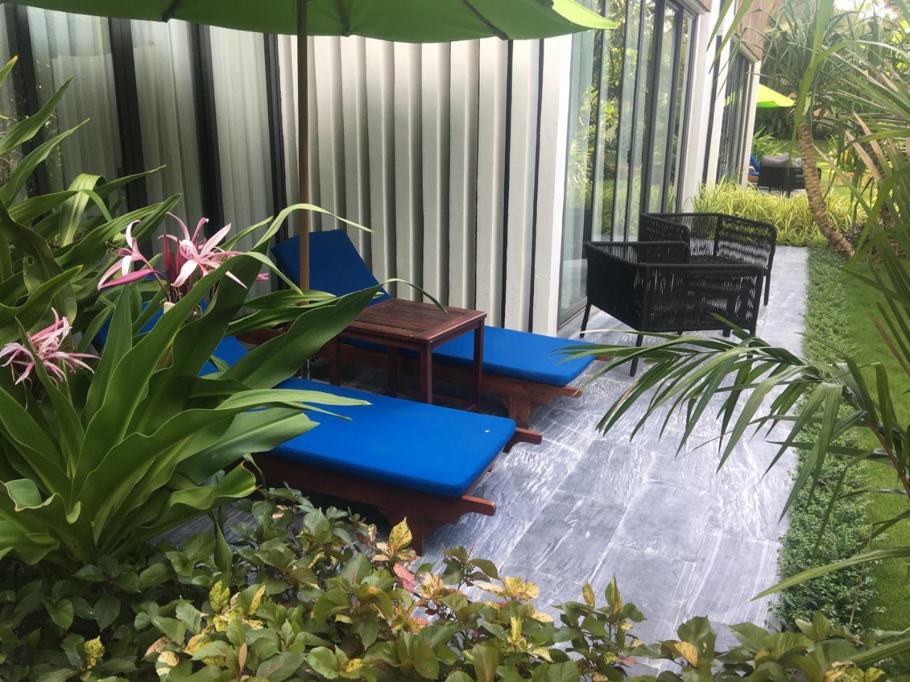 Sunrise Premium Resort & Spa Hội An Buitenkant foto