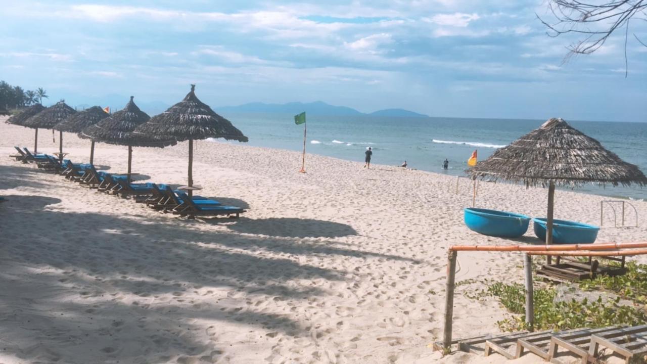 Sunrise Premium Resort & Spa Hội An Buitenkant foto